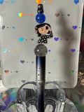 Coraline Beaded Pen