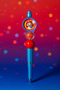 Mario Beaded Pen