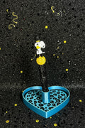 Snoopy Beaded Pen