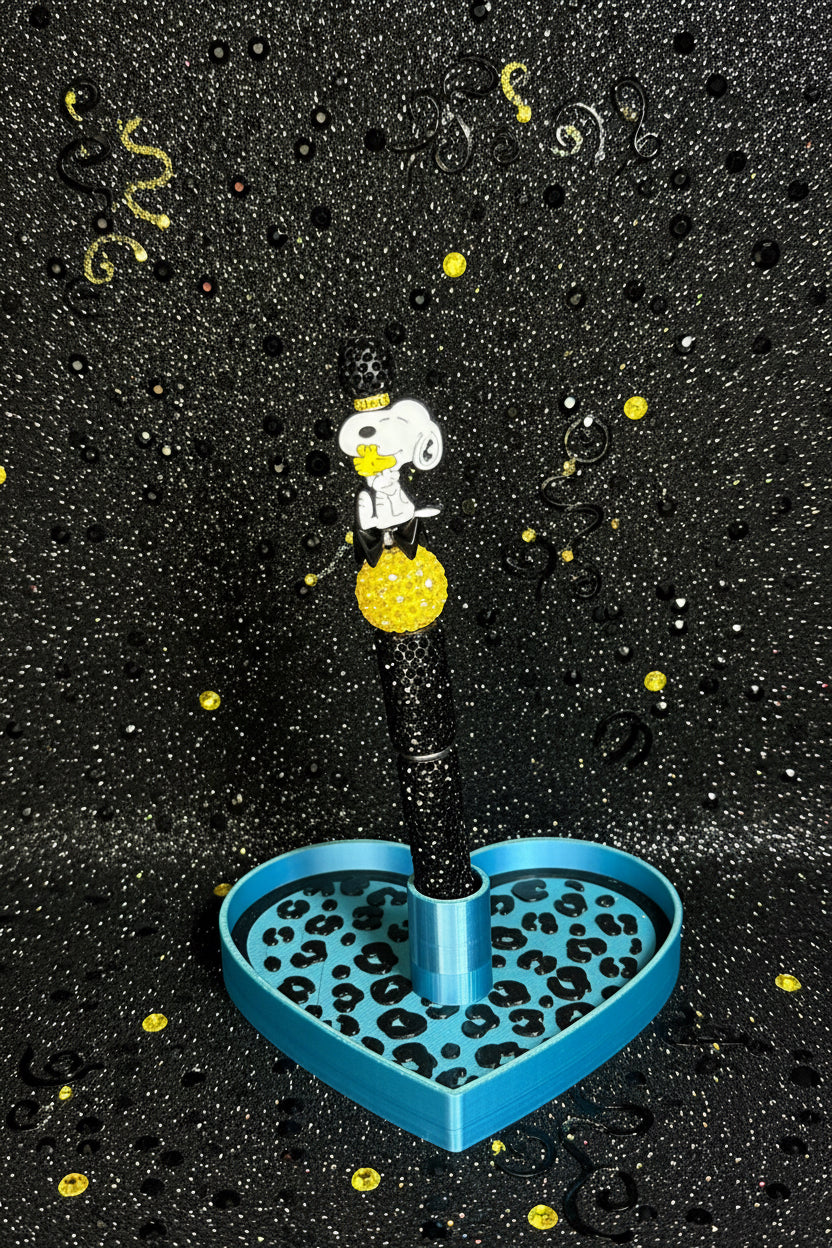 Snoopy Beaded Pen