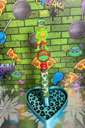 Ninja Turtle Beaded Pen