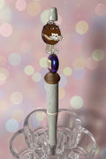 M&M Beaded Pen