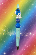 M&M Beaded Pen