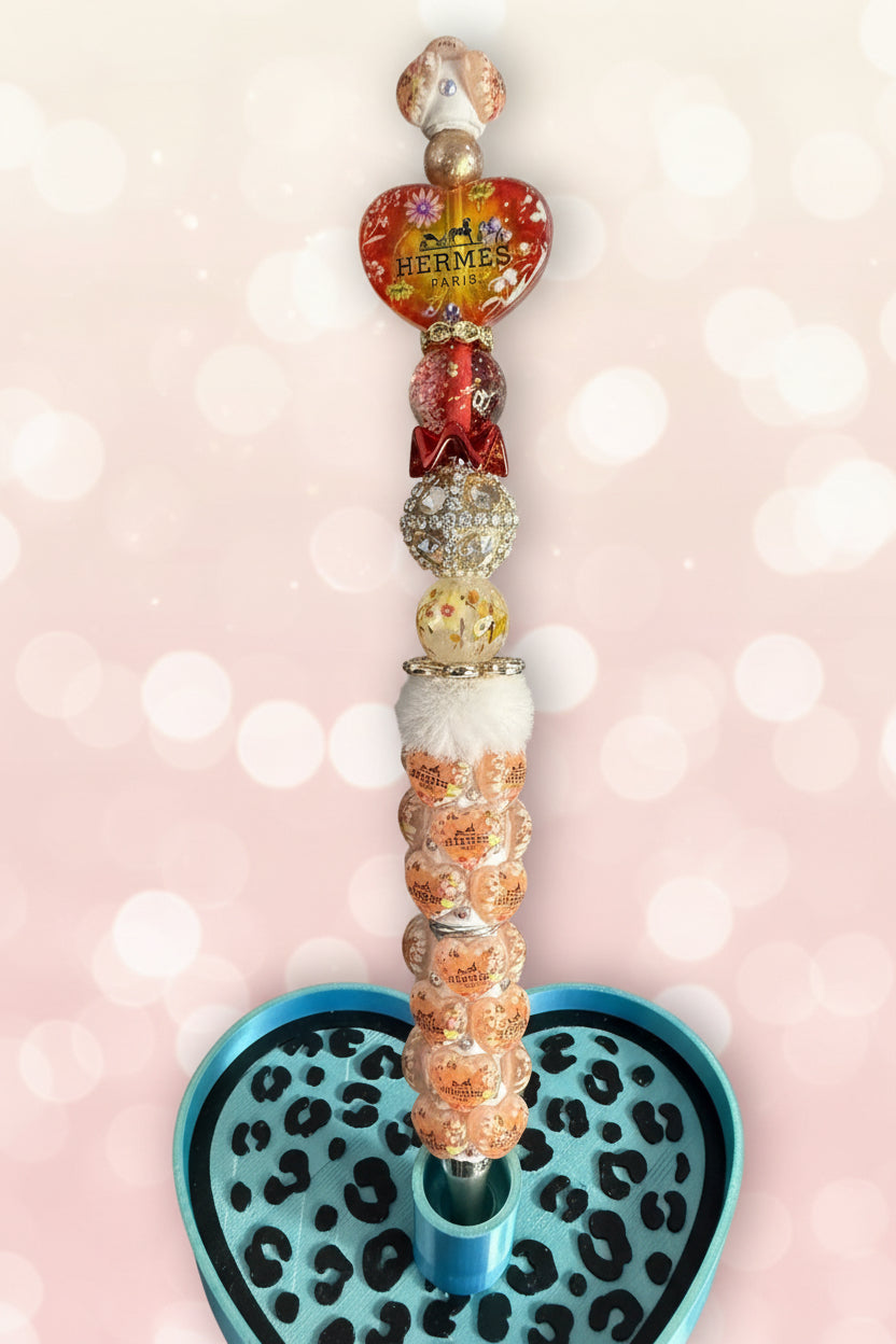 Inspired Beaded Pen