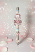 Designer Inspired Chanel Beaded Pen