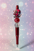 DeadPool Beaded Pen