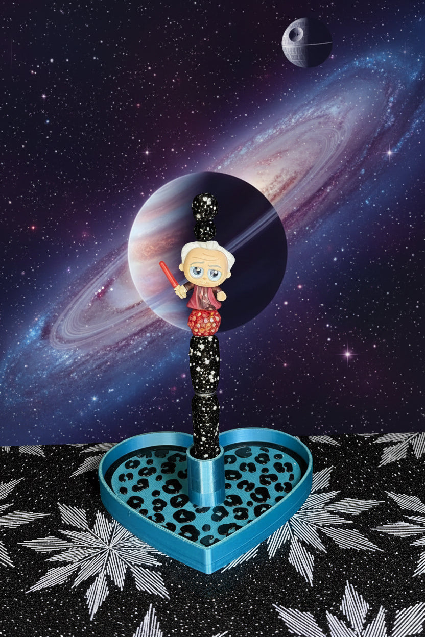 Starwars Beaded Pen