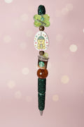 Starbucks Beaded Pen