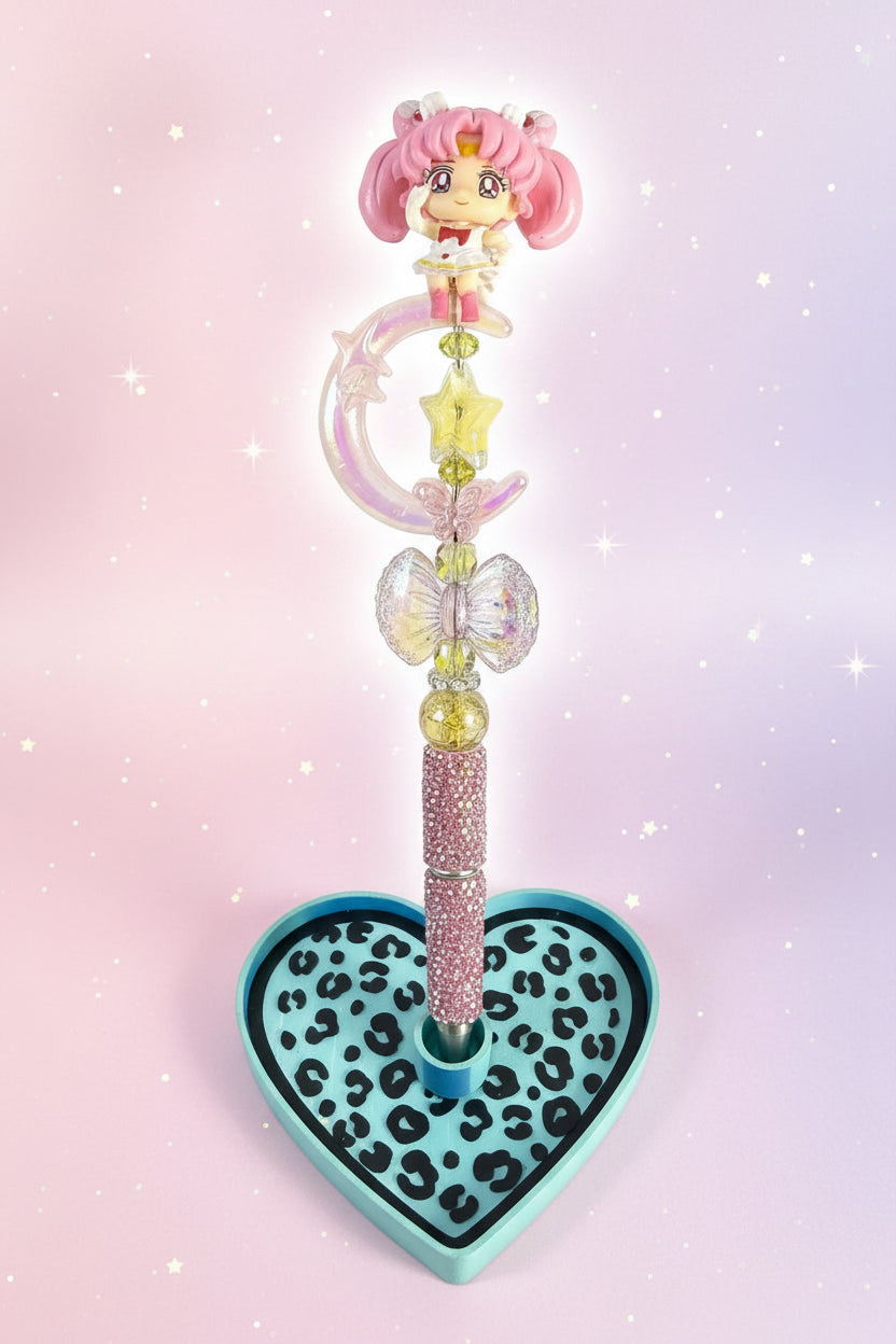 Sailor Moon Beaded Pen