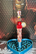 Iron man Beaded Pen