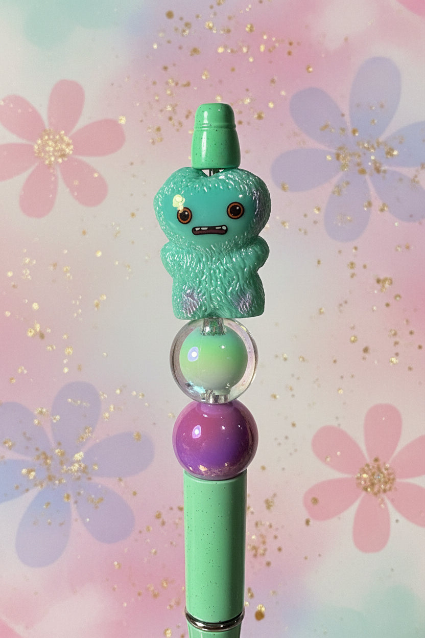 Fuggler Beaded Pen