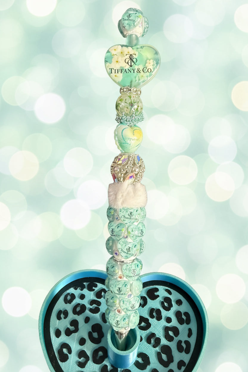 Inspired Beaded Pen