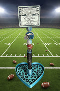 Football Beaded Pen