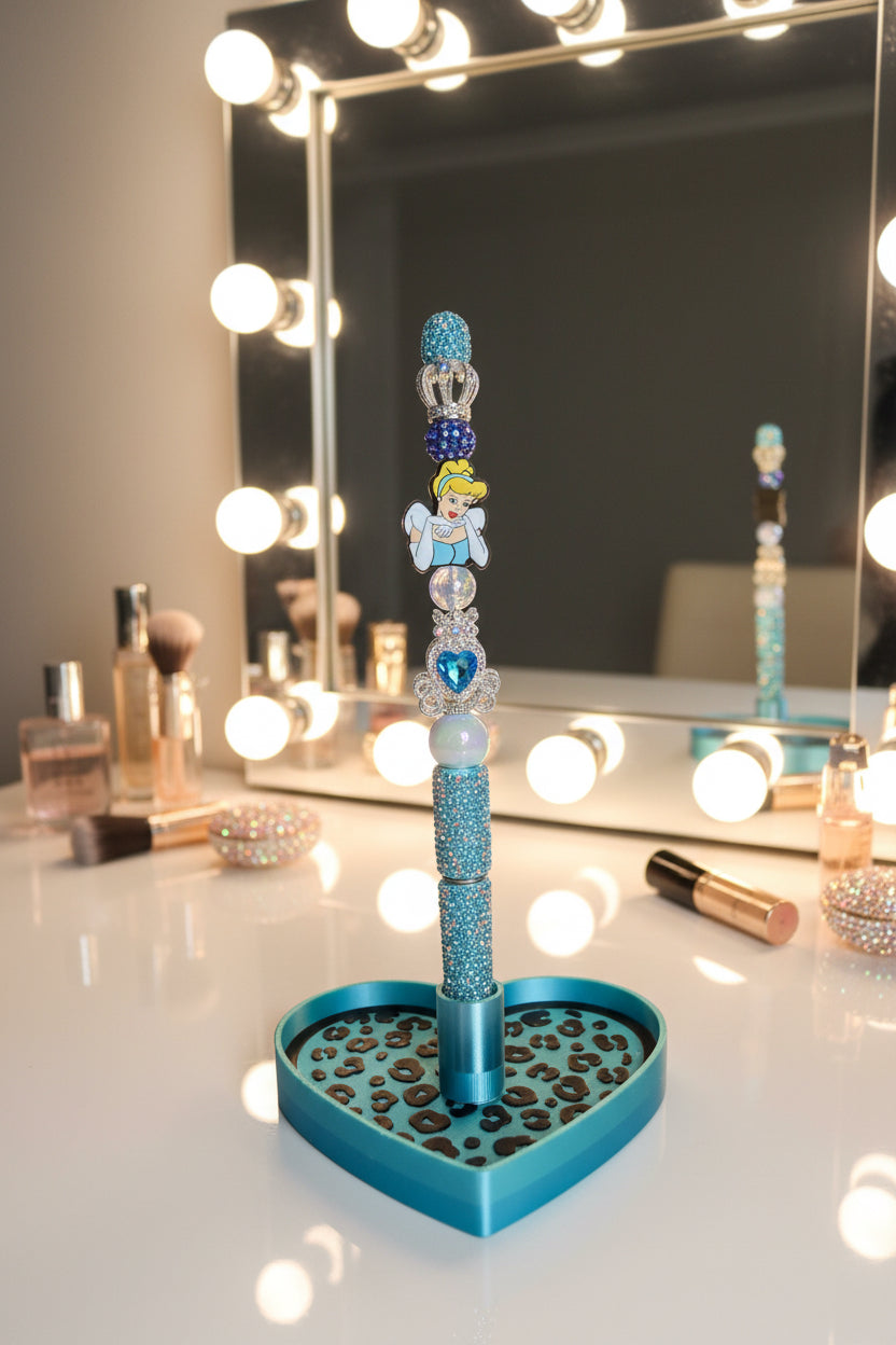 Cinderella Beaded Pen