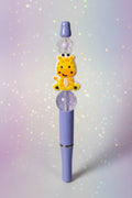 Giraffe Beaded Pen