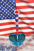 Hello Kitty Beaded Pen