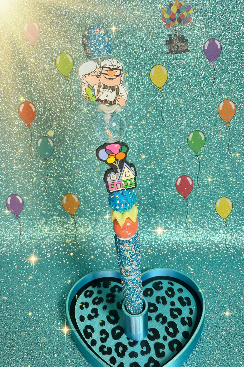 Up Beaded Pen