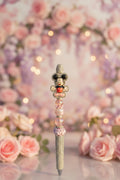 Mickey Beaded Pen