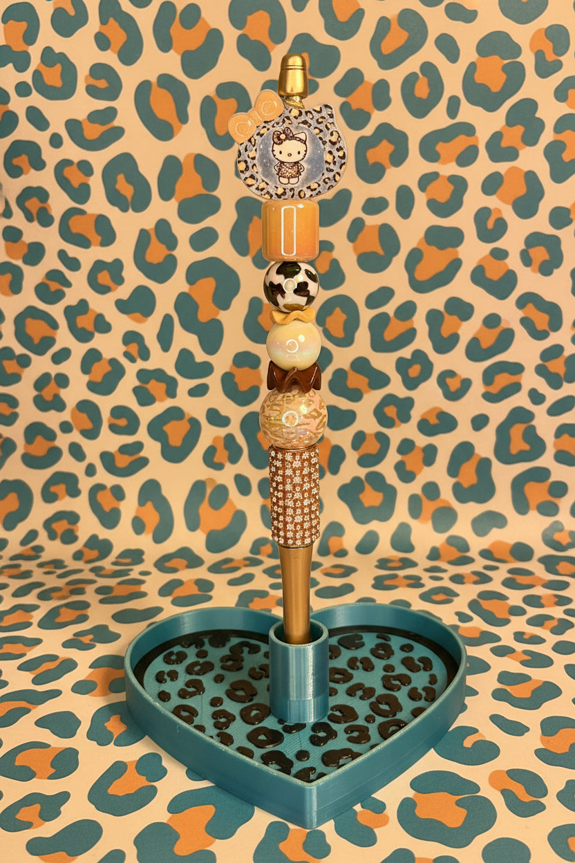 Hello Kitty Beaded Pen