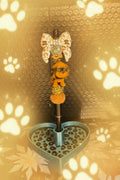 Dog Beaded Pen