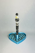 Puppy Beaded Pen