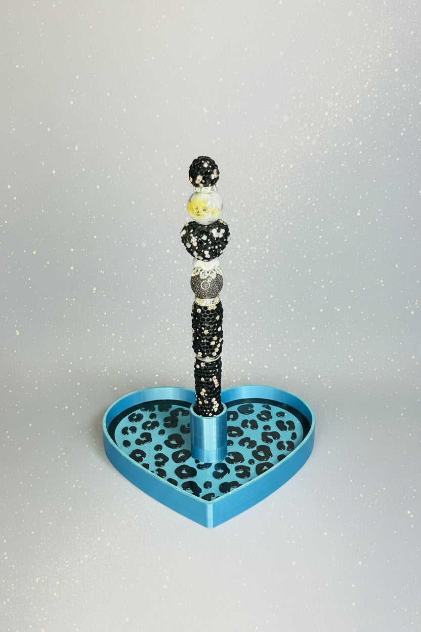Puppy Beaded Pen