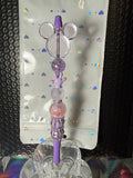 Mickey Beaded Pen