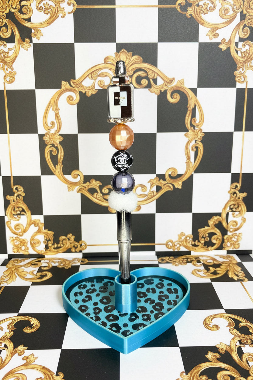 Inspired  Beaded Pen