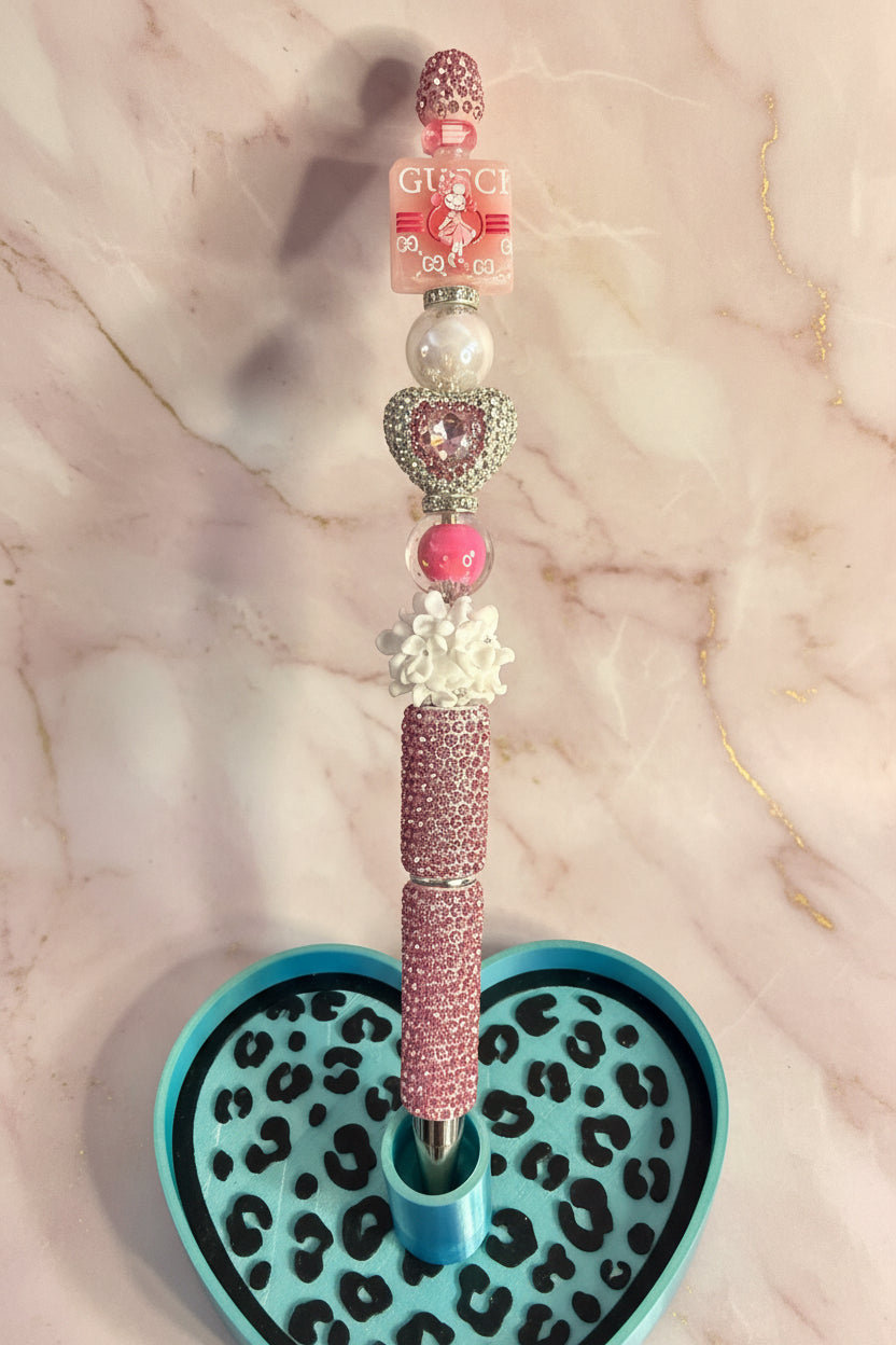 Inspired Beaded Pen