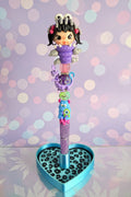 Boo Beaded Pen