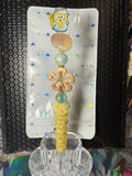 SpongeBob Beaded Pen