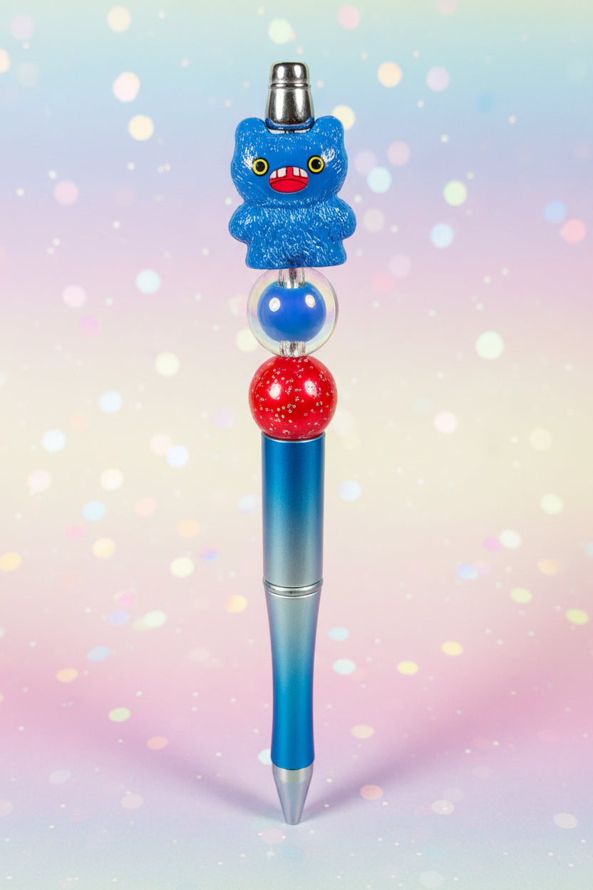 Fuggler Beaded Pen