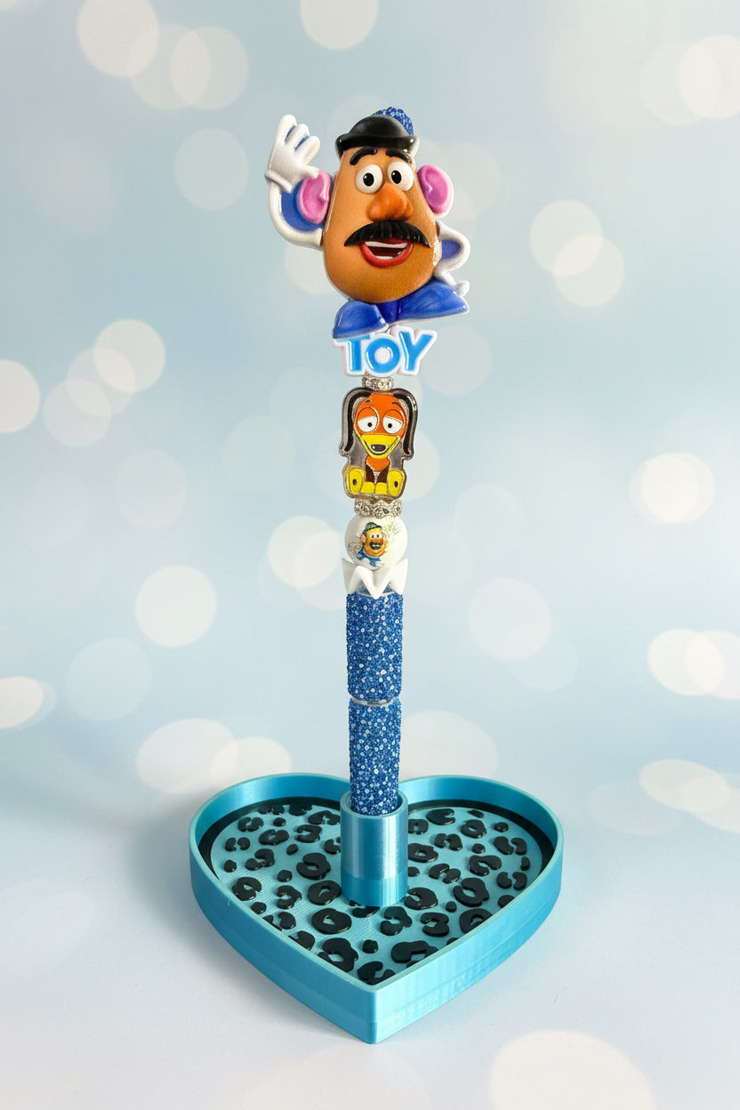 Toy Story  Mr. Potato Head Beaded Pen