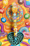 M&m Beaded Pen