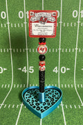 Football Beaded Pen