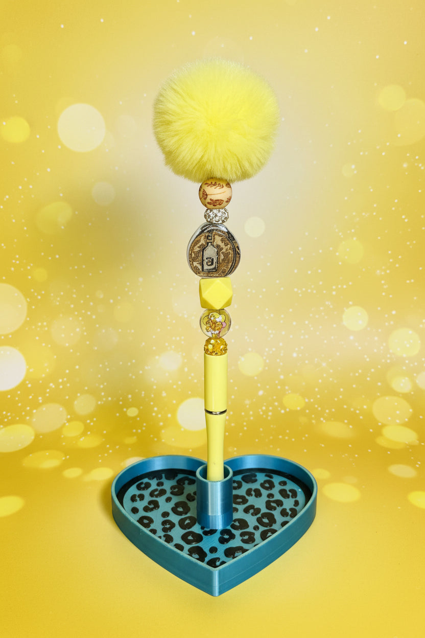 Inspired Beaded Pen