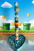 Mario Beaded Pen