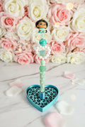 Jasmine Beaded Pen
