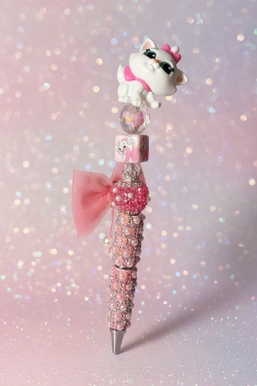 Marie Beaded Pen