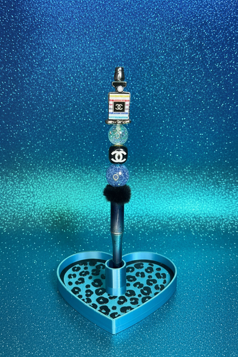 Inspired  Beaded Pen