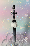 Cross Beaded Pen