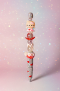 Hello Kitty Beaded Pen