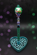 Limited Edition Joker Beaded Pen