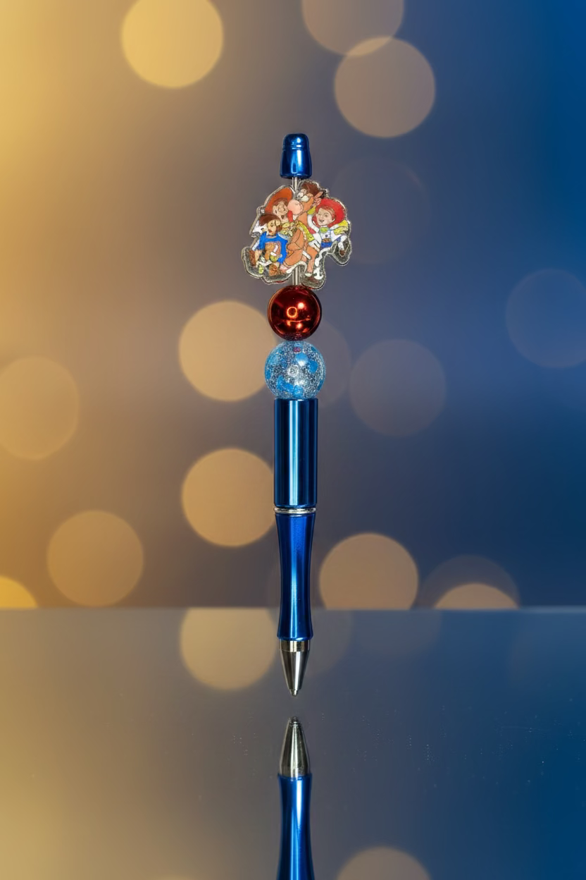 Toy Story Beaded Pen