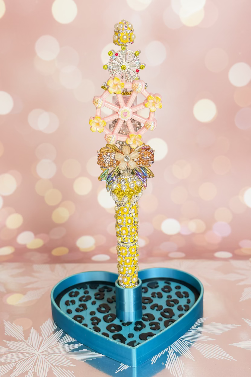 Wheel Ferris Beaded Pen