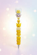 Pooh Beaded Pen