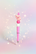 Pig Beaded Pen