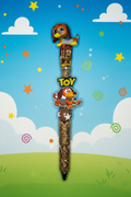 Toy Story Slinky Beaded Pen