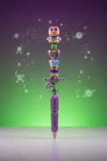Toy Story Buzz Beaded Pen