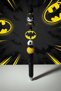 Batman Beaded Pen